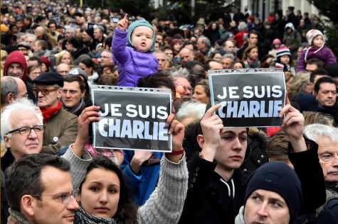 Mixed Messages: Charlie Hebdo and Diversity Day
