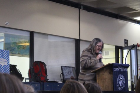The Case for Ms. Wakeland