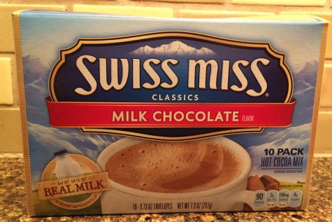 Hot Chocolate vs Hot Cocoa