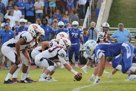 FWCD Football Clinches Championship Berth