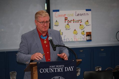 FWCD Hosts Medal of Honor Recipients