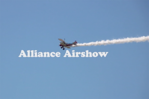 Alliance Air Show Antics