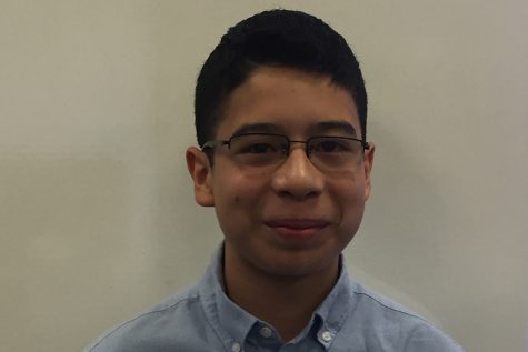 New Students – Raul Frias
