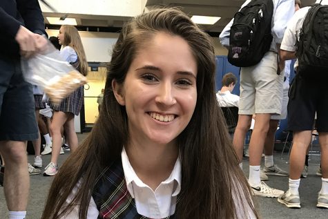 New Students – Sydney Johnson