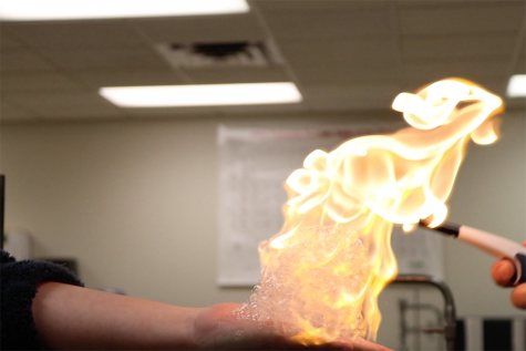 Playing with Fire