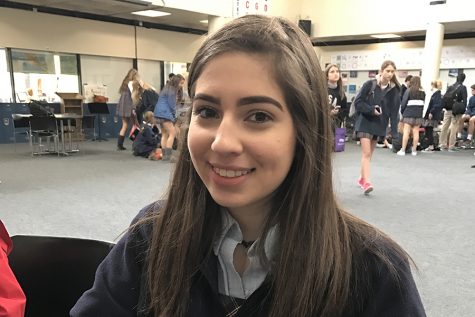 New Students – Karina Cedillo