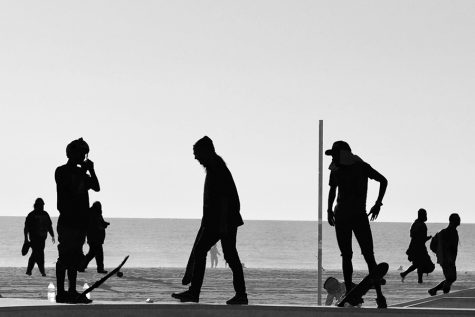 Black and White Photo Exhibition