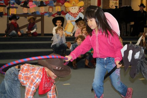 This Ain’t Her First Rodeo