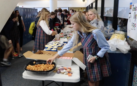 Cooking for a Cause Raises over $400 for Ronald McDonald House