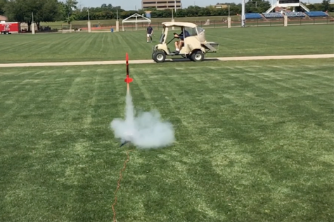 Dickey’s Seniors End with a Blast
