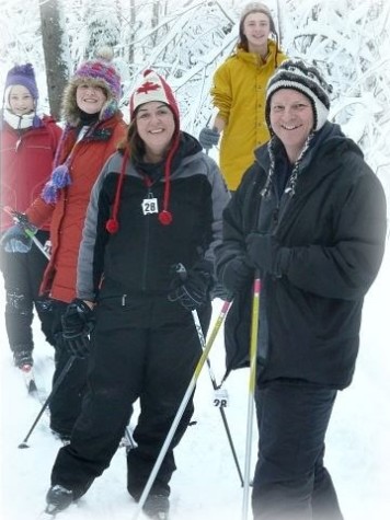 Cross Country Skiing