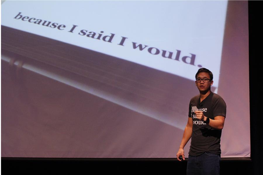 Alex Sheen, founder of